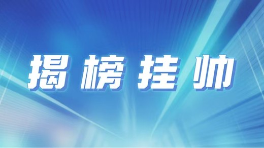 挑戰(zhàn)杯丨2025年度中國(guó)青年科技創(chuàng)新“揭榜掛帥”擂臺(tái)賽第二彈重磅來(lái)襲！